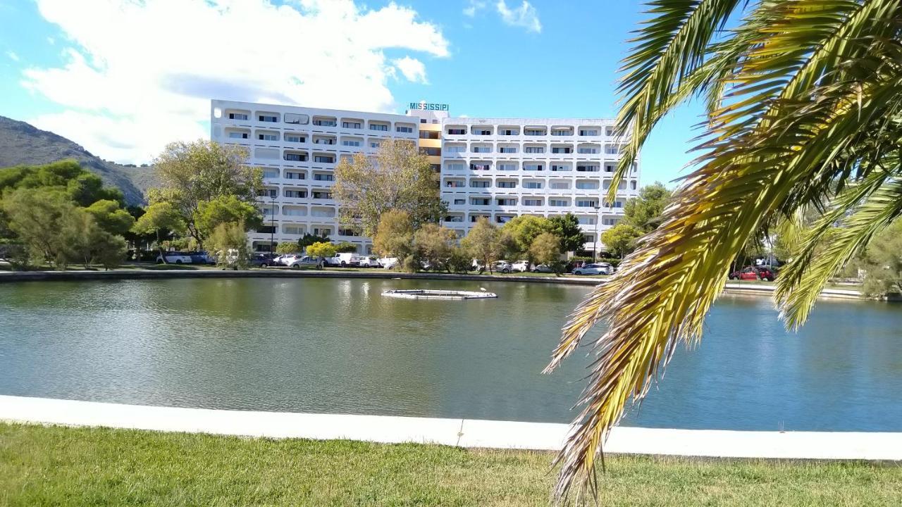 Mountain View Apartment In Port Alcudia Port de Alcudia  Zewnętrze zdjęcie